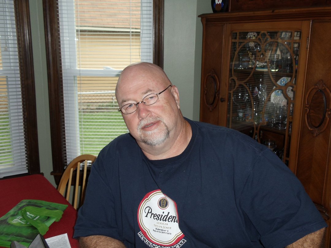 Randy Hall's album, Profile Pictures