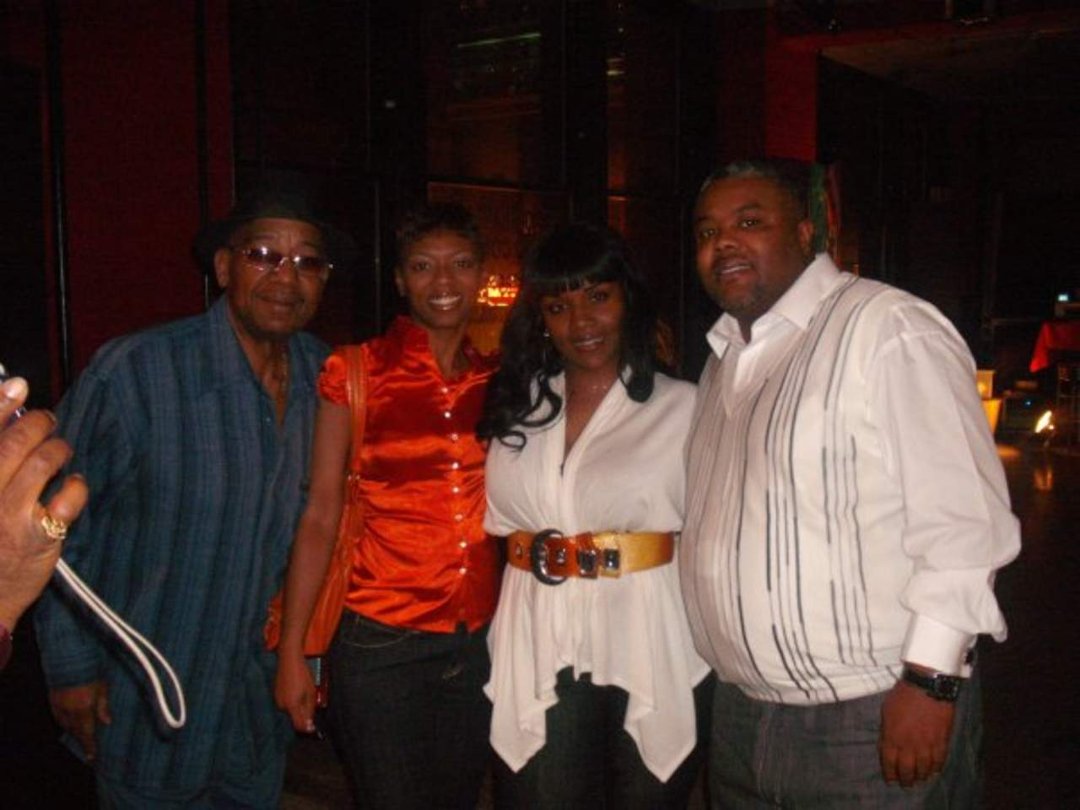 James Washington's album, Birthday Celebration