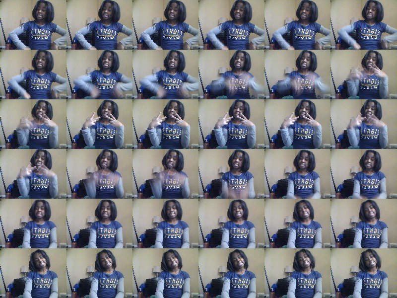 Ilu Keya's album, Webcam Toy photos