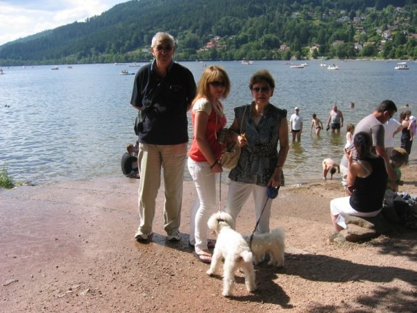 Eric Klauda's album, Summer 2008