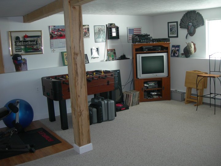 Wayne Martin's album, Home
