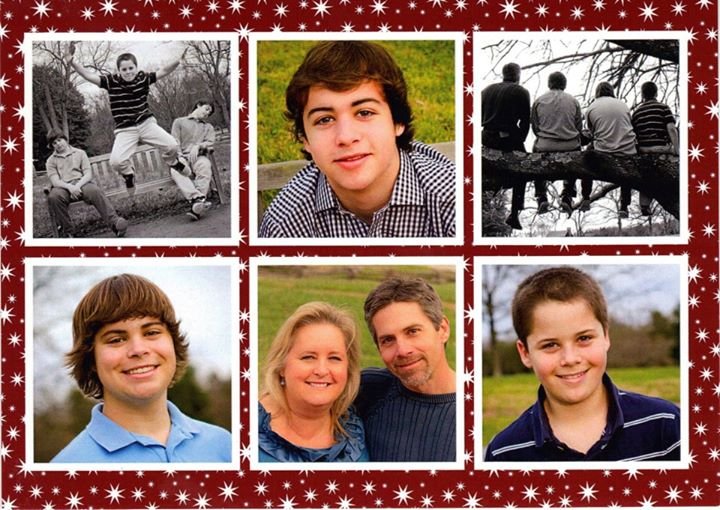 Brian Rodgers' album, Cover Photos