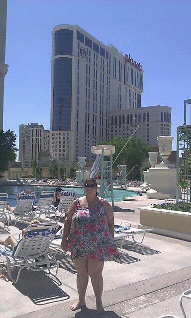 Christopher Gallagher's album, Paris in Vegas April 2011