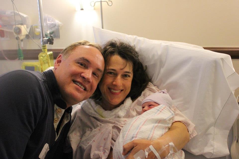 Jack Perko's album, Baby Alex Delivery Day 4-3-13
