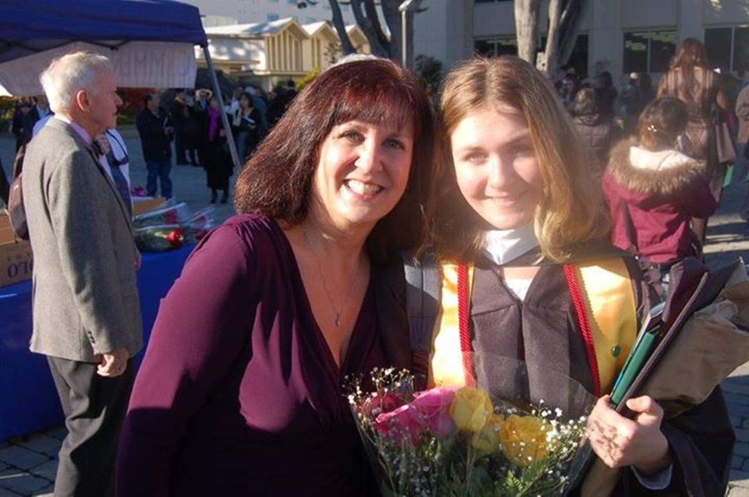 Barbara Greene's album, Charlotte's Graduation