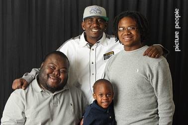 Kara Clark's album, Family Portraits 2013