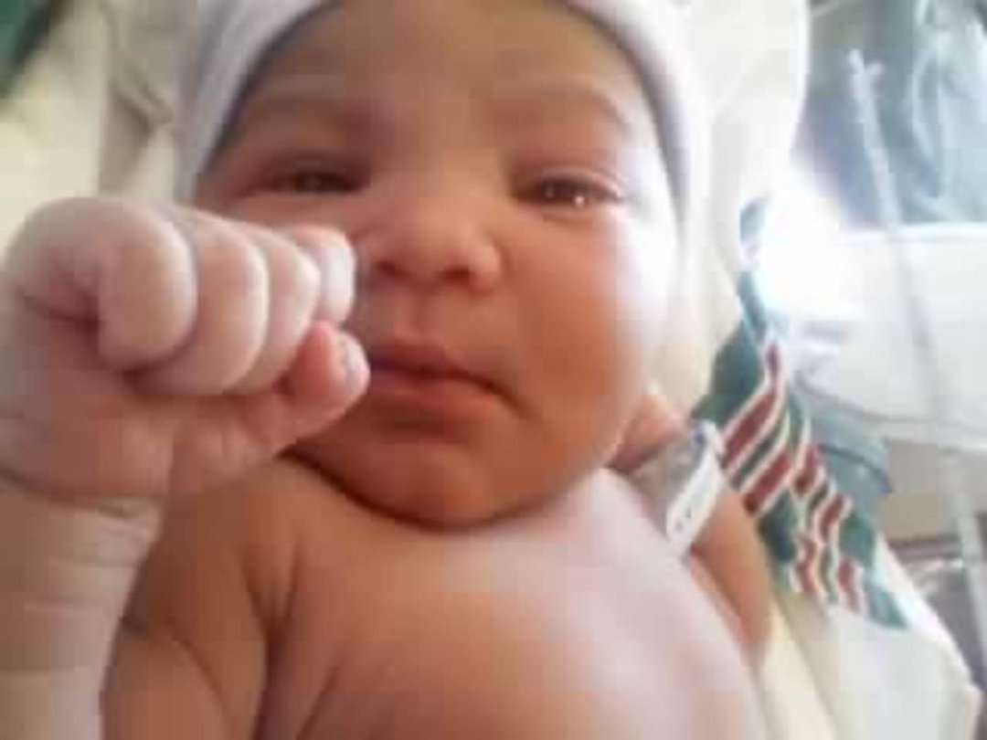 Alta Taylor's album, Baby Boy