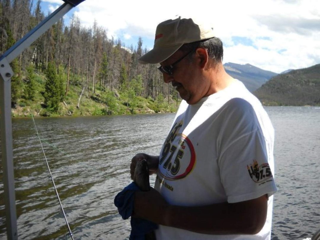 Ron Robles' album, GRANDLAKE-VEGAS