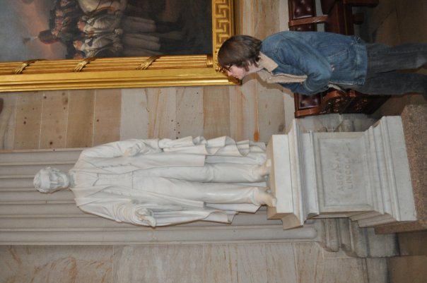 Kenneth Goodrow's album, Washington DC January 2010