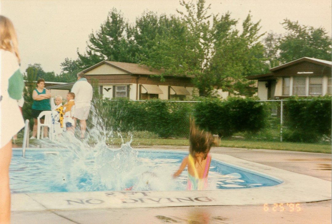 France Byrnes' album, 1995
