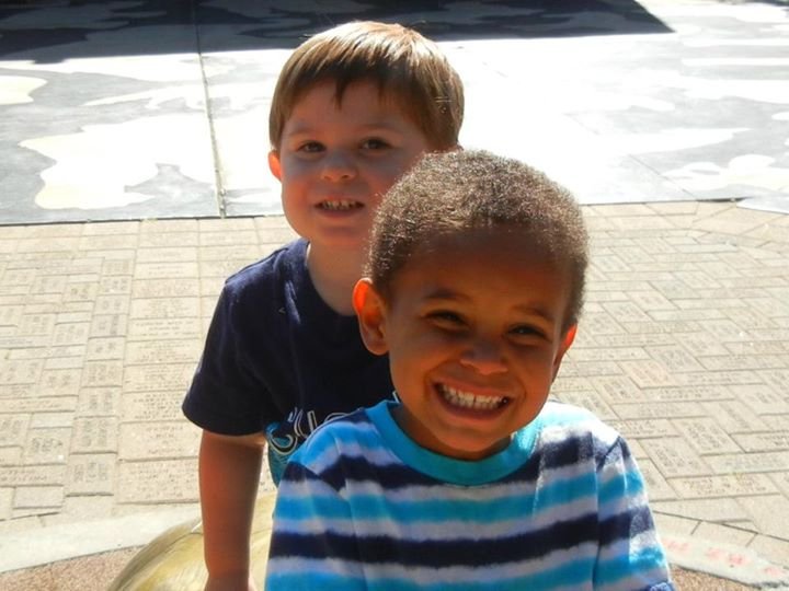 Creighton Pollex's album, summertime fun!