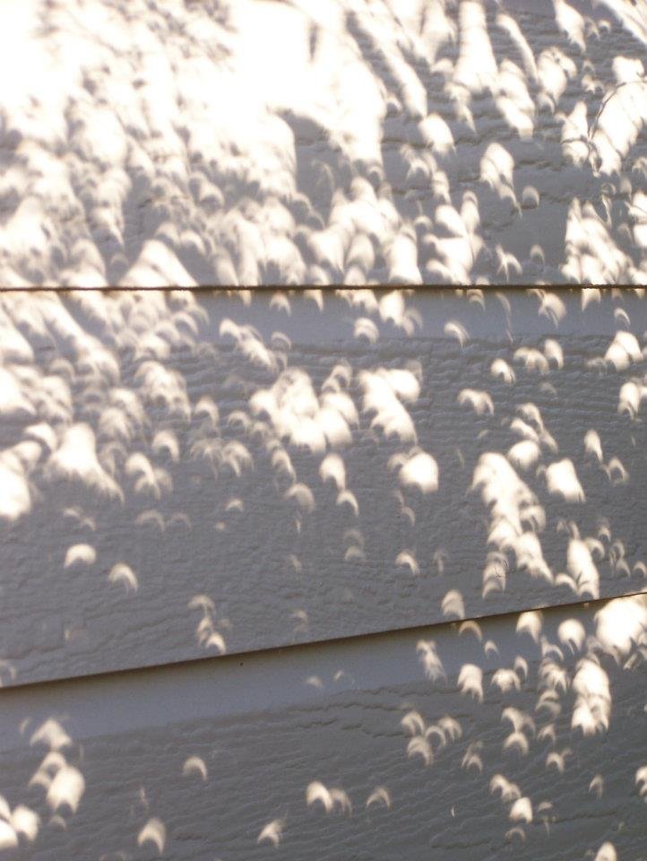 Gary Walker's album, Solar Eclipse
