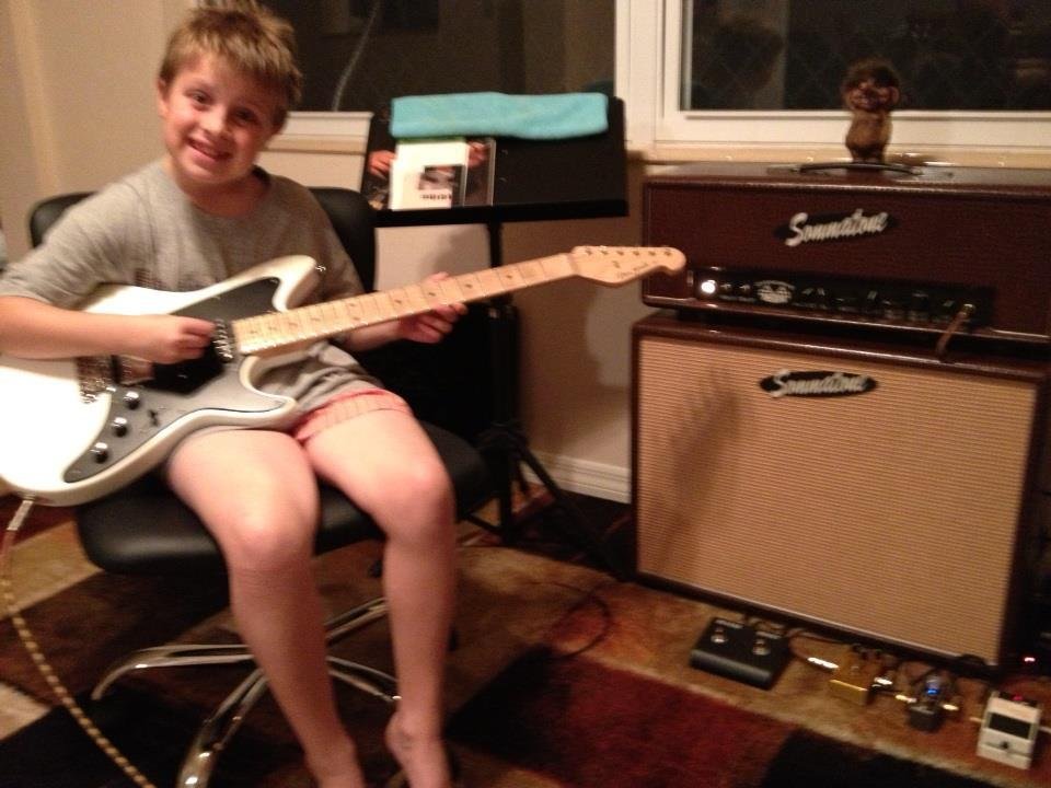 Jerry Cushing's album, iOS Photos