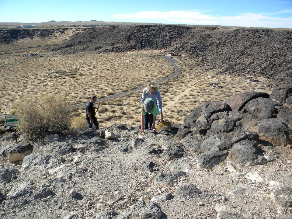 Scott Clark's album, 2012 albuquerque