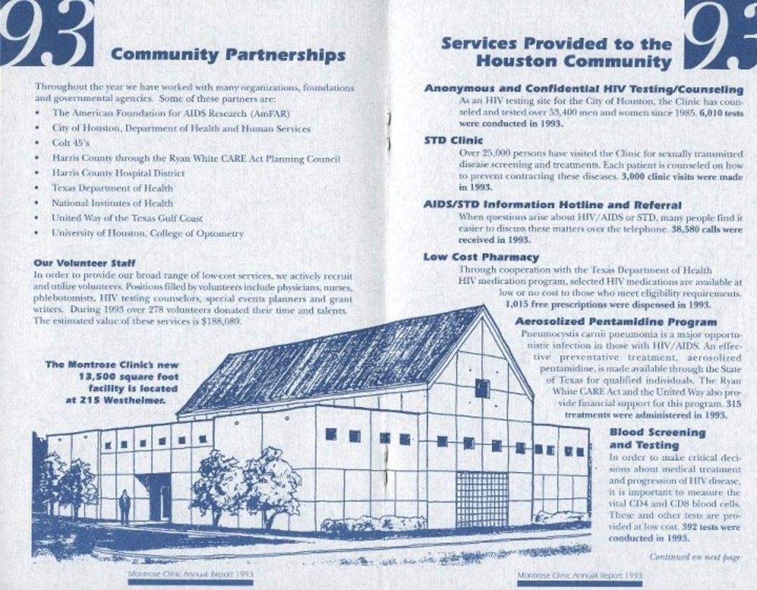 Brandon Wolf's album, 2011 - Legacy Community Health Care Services Scrapbook