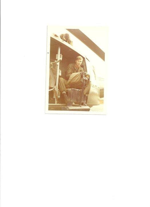 Chuck Strong's album, Mine
