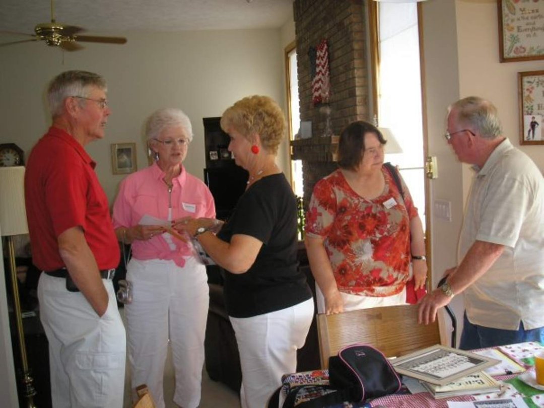 Jeanne Lininger's album, Hawthorne Brunch