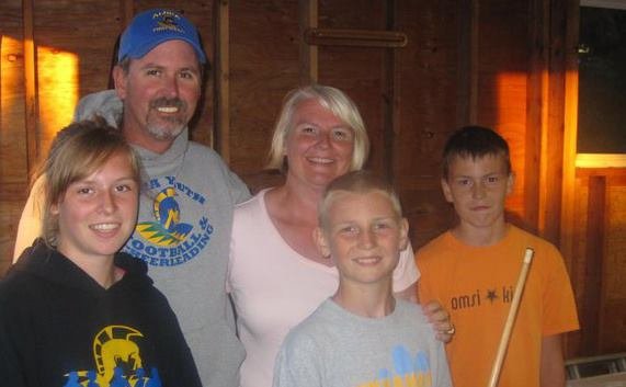 Tami Powers' album, Profile Pictures
