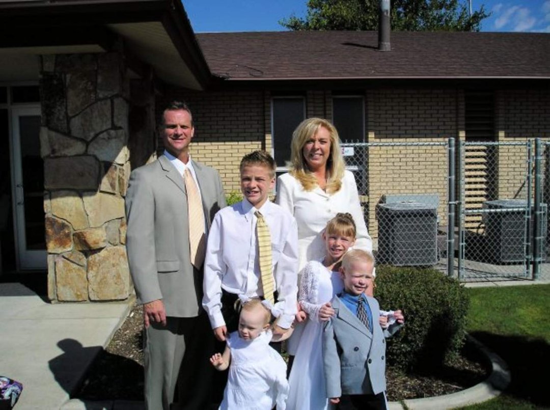 Wendy Young's album, The Family