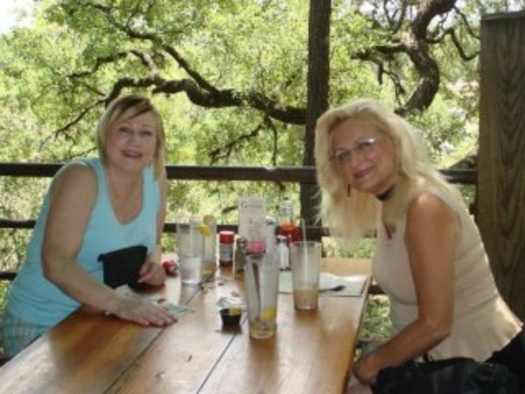 Carol Taylor's album, 2010 Texas trip