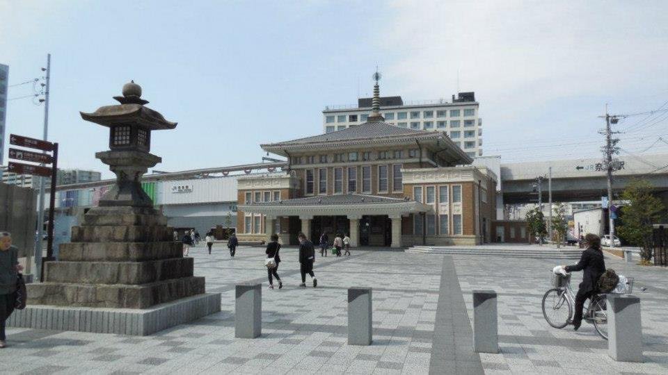 Dan Hesser's album, Japan, March - May 2013 - Osaka
