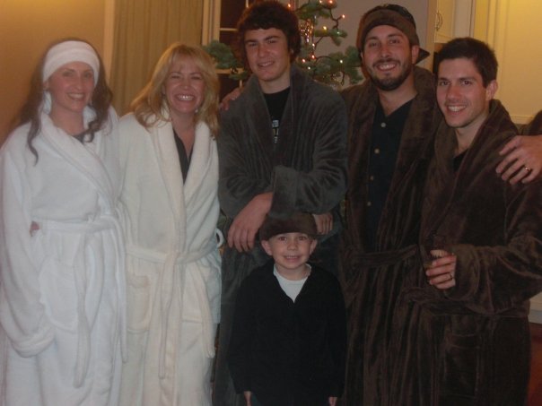 Mary Bitzer's album, Holiday Pics 2008