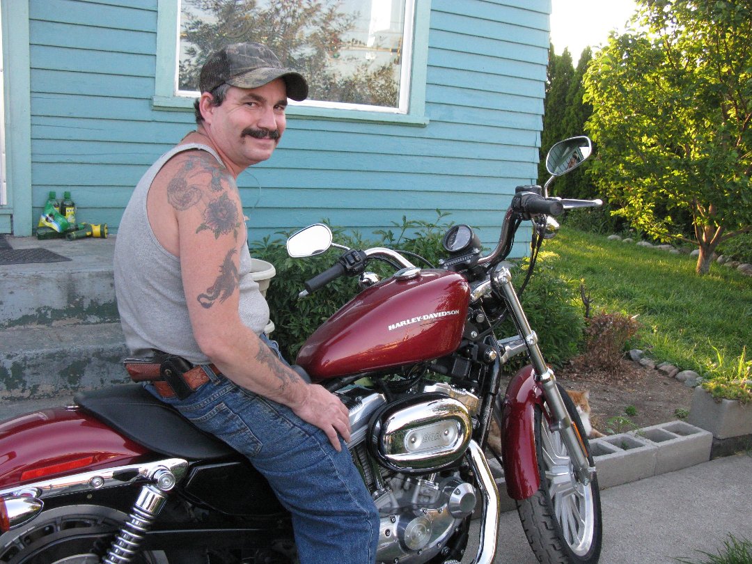 Rob Price's album, Profile Pictures