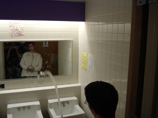 Andy Petrinec's album, Sophomore Year@ UB