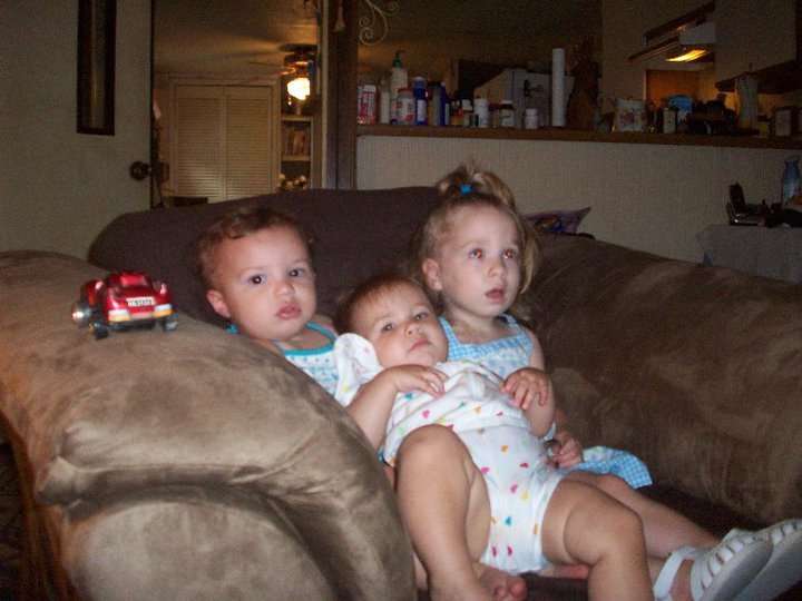 Paula Chevalier's album, Great Grandkids