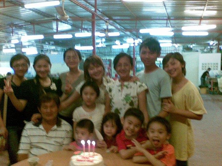 Bing Goh's album, Profile Pictures