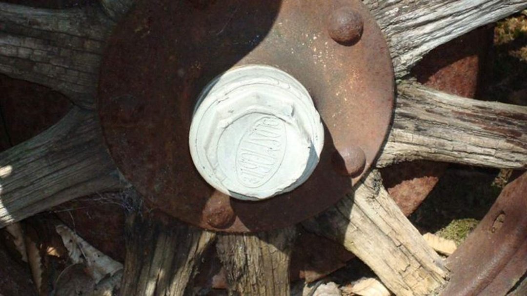 Chris Cunningham's album, 'Rustic' Scenes on a Recent Hike