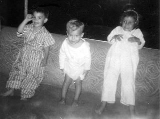 Gary Duncan's album, Family