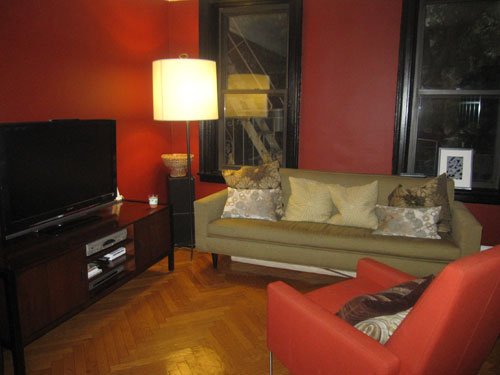 Daniel Clark's album, Chelsea/Greenwich Village apt. for rent