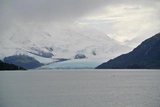 Gail Park's album, Alaska--Glaciers