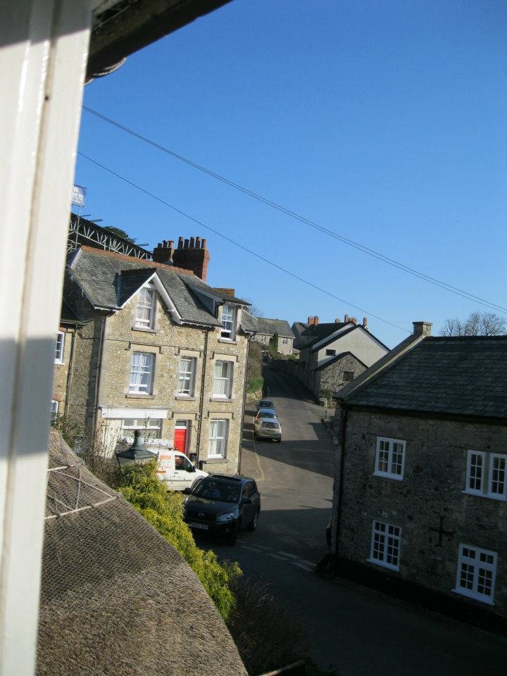 Julia Guthrie's album, Devon Countryside