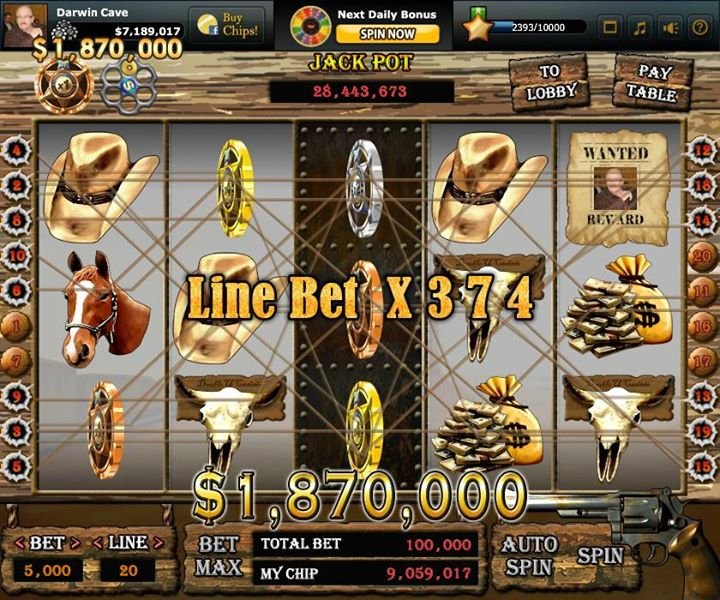 Darwin Cave's album, DoubleU Casino Photos