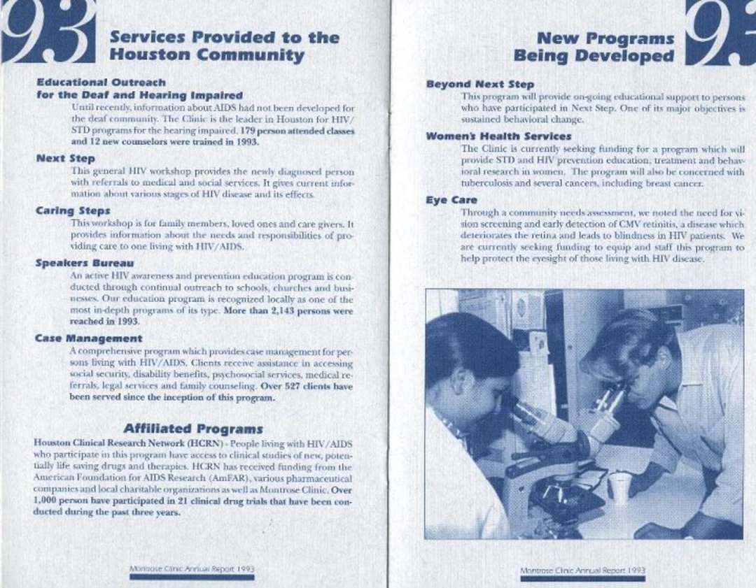 Brandon Wolf's album, 2011 - Legacy Community Health Care Services Scrapbook