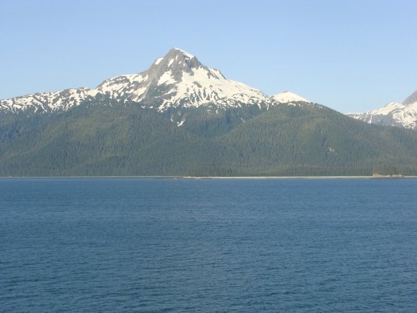 Bekki Gleason Hull's album, Alaska 2009