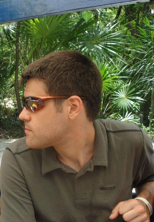 Bill Hoch's album, Mexico 2010