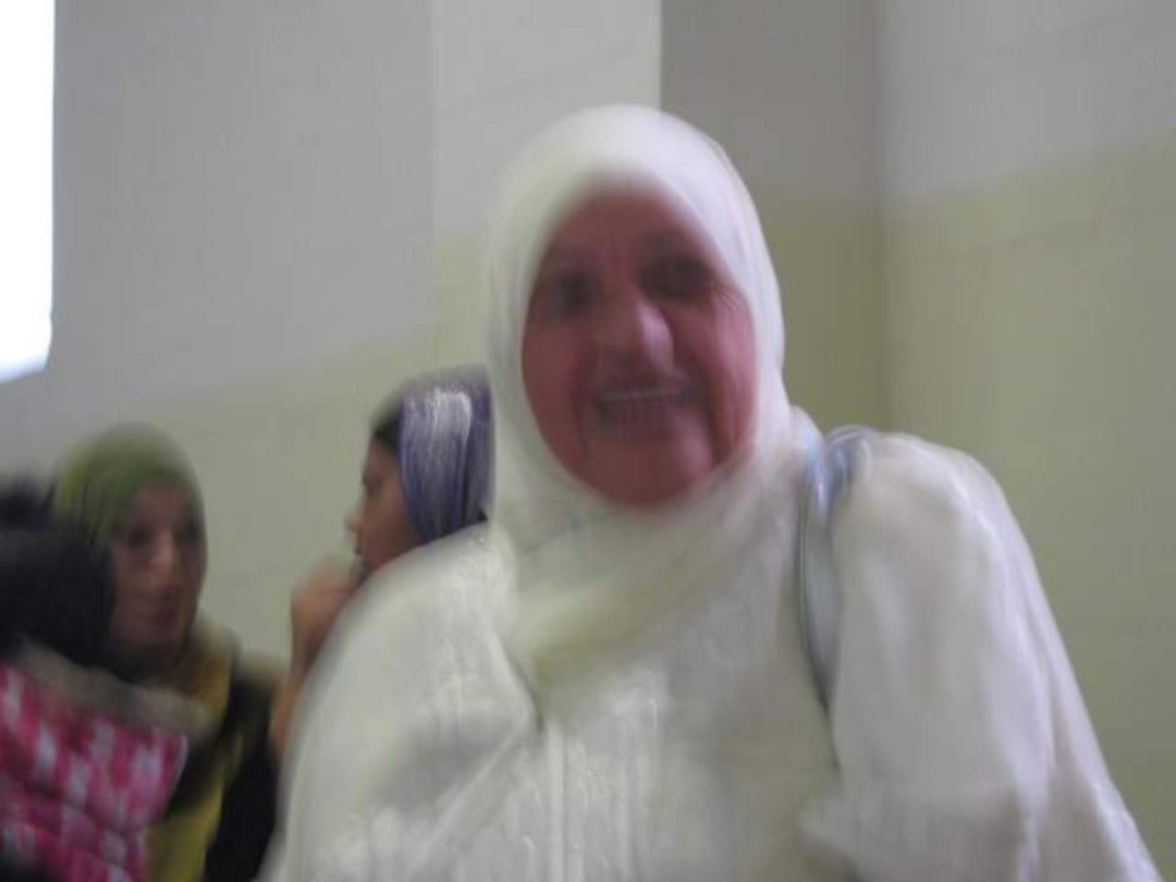 Asma Achmad's album, Oumies 70th bday