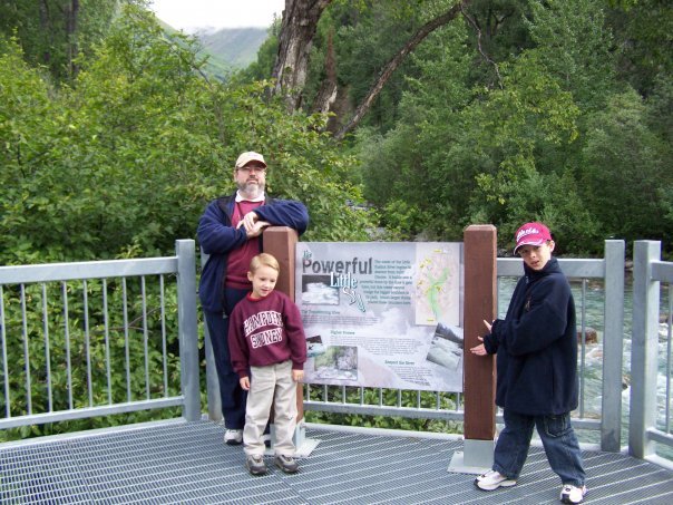 James Young's album, Alaska 2007, Mark II