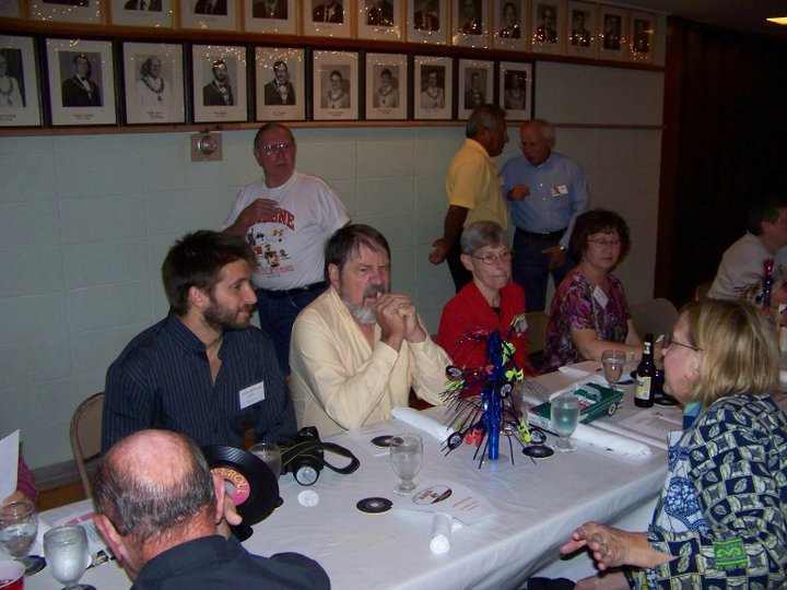 Gordon Horst's album, 1960 AHS Class Reunion Coffee