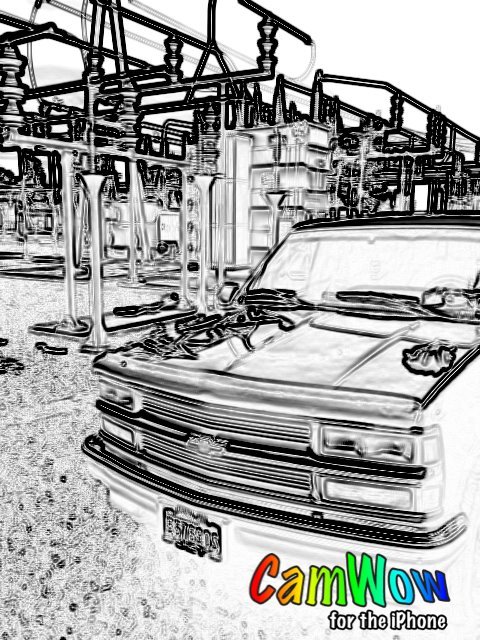 Steve Lipp's album, CamWow: Free photo booth effects live on camera Photos