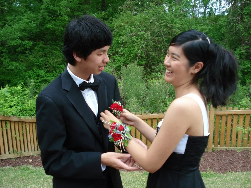 Susan Rather's album, Prom 2013