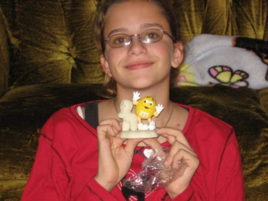 Leanne Johnson's album, 2005