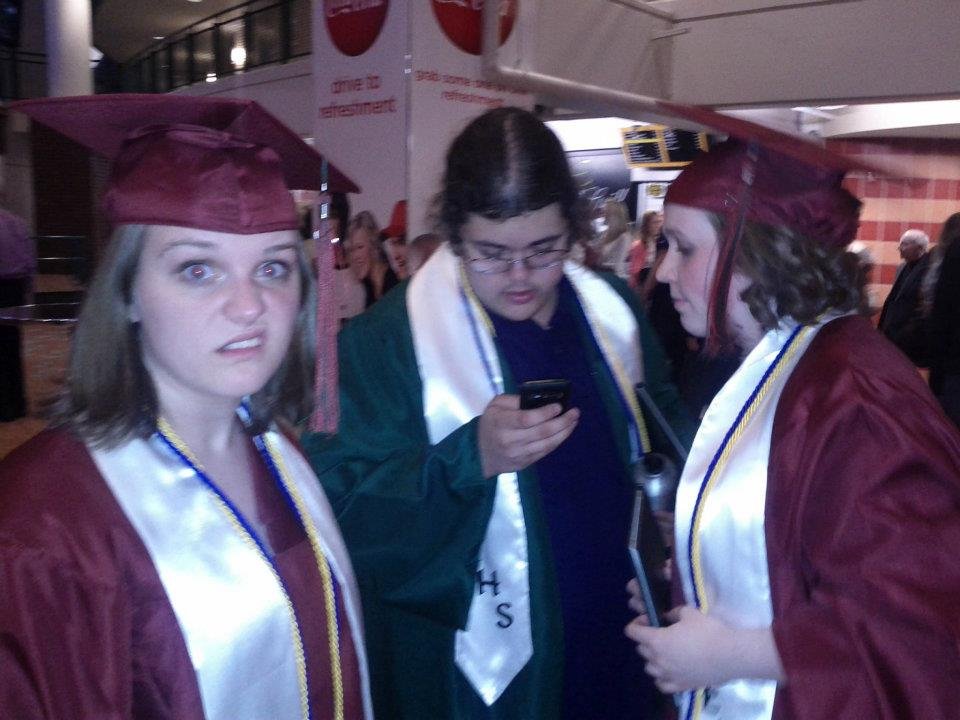 John Eberhardt's album, Sarah's Graduation - 2012