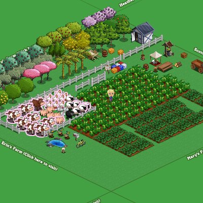 thomas bisesi's album, FarmVille Photos