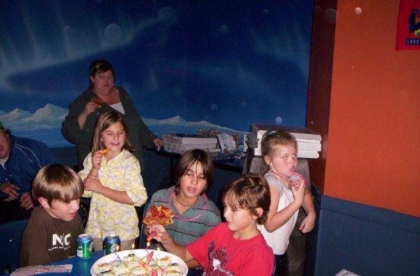 Nancy Sirois' album, Matty's Birthday Party