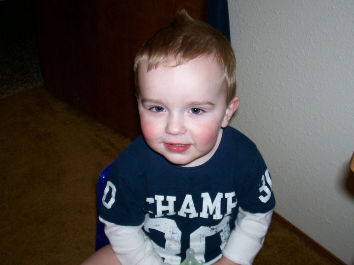 Roy Grabeel's album, grandkids