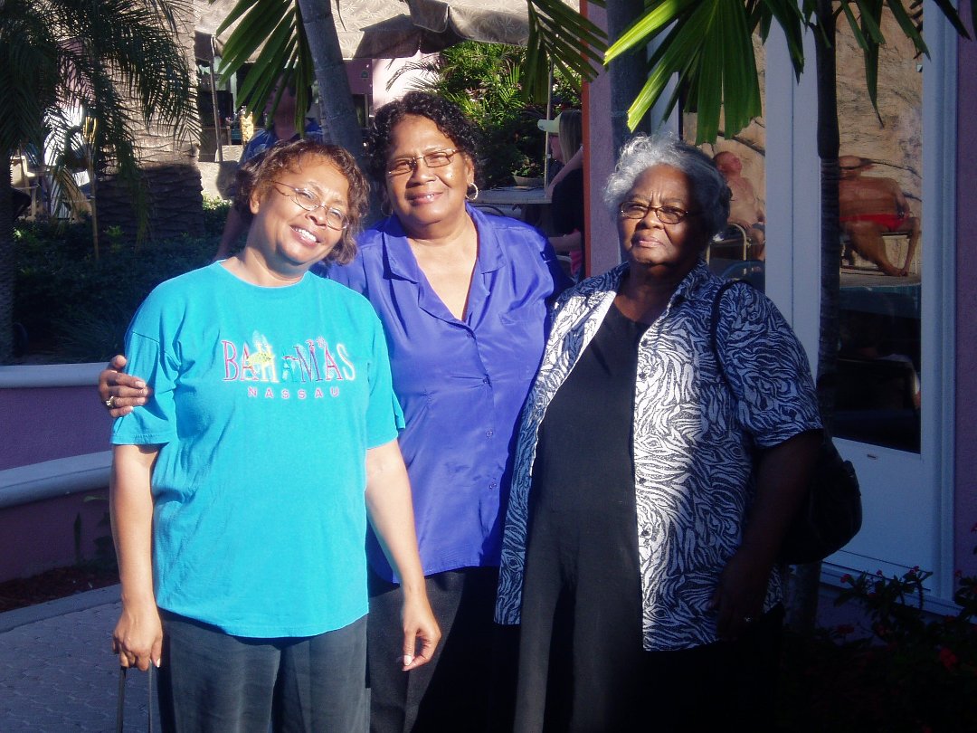 Charles Rahming's album, March 8, 2011